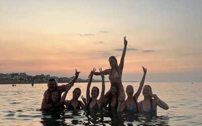 ALBANIA 2026 - Durres - Kolaveri Resort***. Obóz młodzieżowy 12-18 lat.