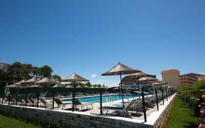 ALBANIA 2026 - Durres - Kolaveri Resort***. Obóz młodzieżowy 12-18 lat.