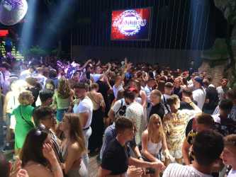 Bułgaria 2026 - Złote Piaski - hotel RIVA PARK ***  (14-18 lat)