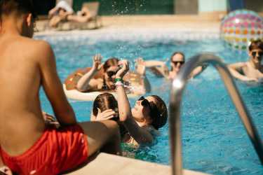 Bułgaria 2026 - Złote Piaski - hotel RIVA PARK ***  (14-18 lat)