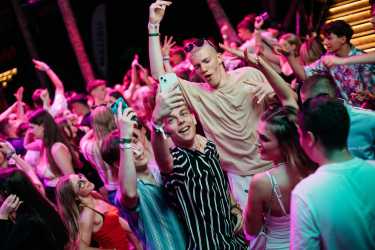 Bułgaria 2026 - Złote Piaski - hotel RIVA PARK ***  (14-18 lat)