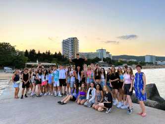 Bułgaria 2026 - Złote Piaski - hotel RIVA PARK ***  (14-18 lat)